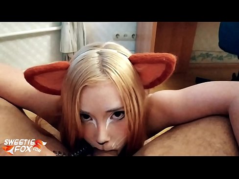 ❤️ Kitsune לבלוע זין וגמור בפה ☑ פורנו fb אצלנו ❌❤